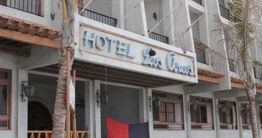 Era una mujer trans, quien murió de insuficiencia respiratoria, la localizada en hotel Los Arcos