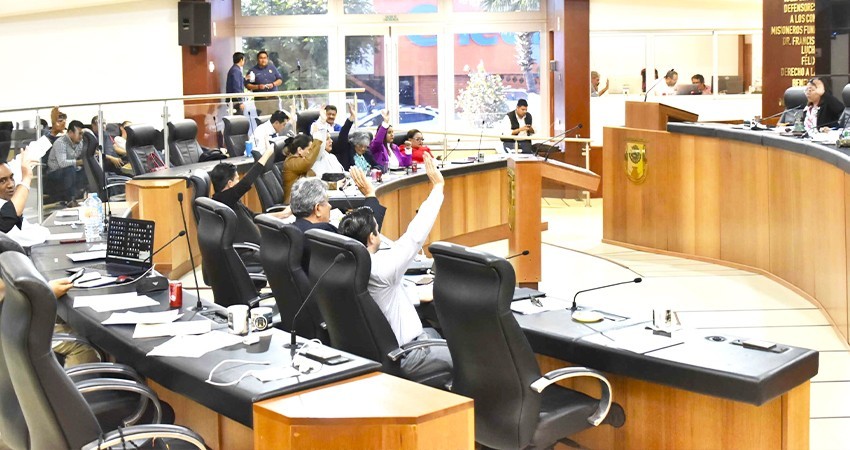 Aprueban diputados Ley de Ingresos 2024 del Gobierno de BCS y la ampliación del presupuesto 2023