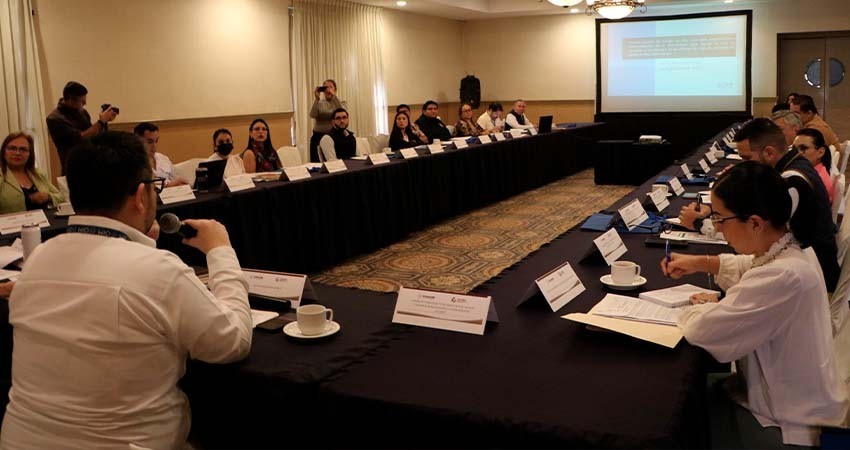 Aprueban proyecto para fortalecer en BCS capacidades institucionales ante la trata de personas