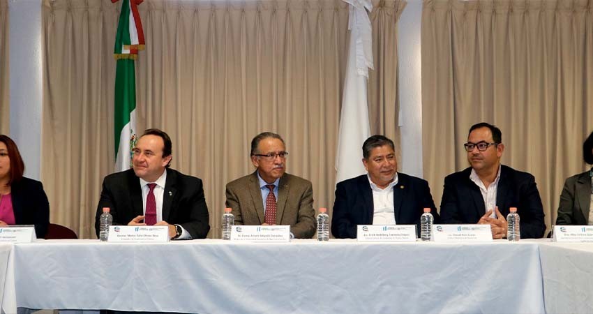 Se reúnen el Rector de la UABCS y el Embajador de Guatemala en México con miras a fortalecer lazos académicos y culturales