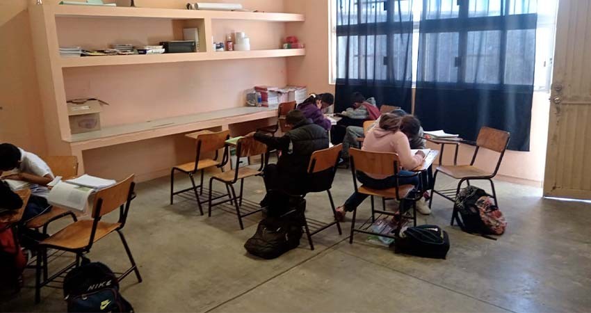 Abre SEP nuevas escuelas para niños migrantes de primaria y preescolar