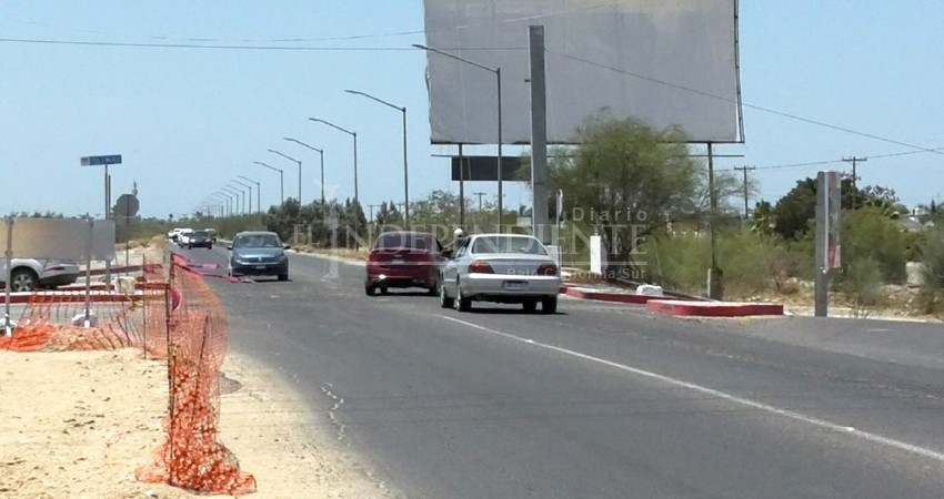 En enero, libramientos Roldán y Oceguera pasarán a ser de un solo sentido