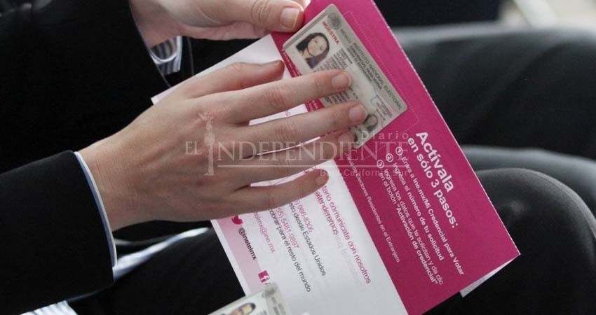 Jóvenes de 17 años ya pueden tramitar su credencial del INE