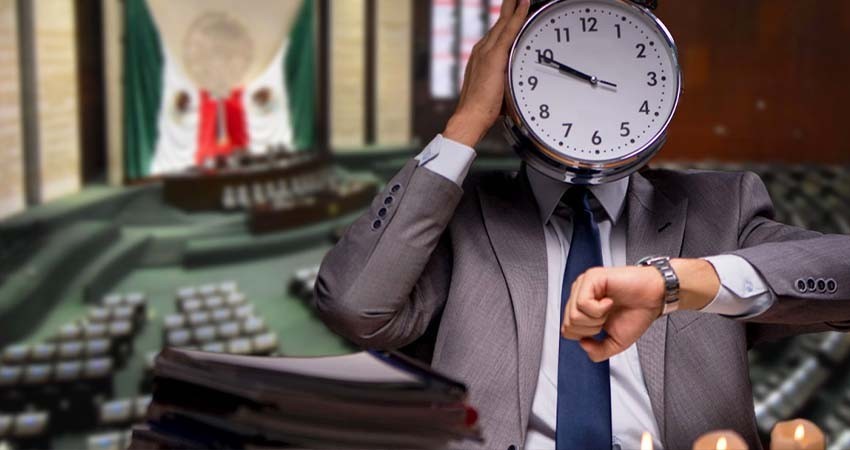 Reducción de jornada laboral: diputados discutirán reforma hasta marzo de 2024