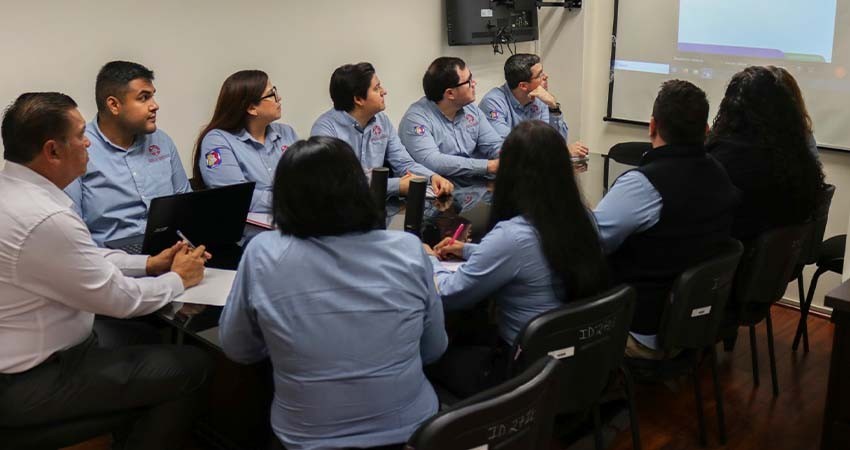 Capacita CONEVAL a personal operador del sistema de justicia penal del estado