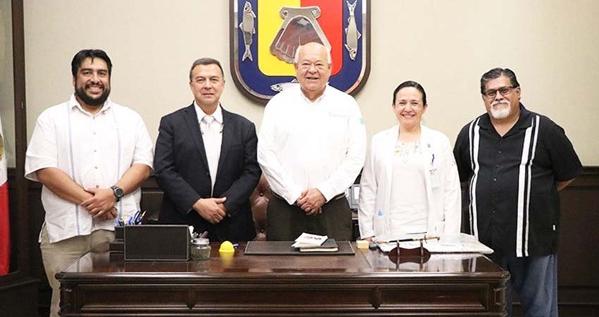 Suman esfuerzos gobierno de BCS y Sociedad de Trasplantes para avanzar en capacitación de personal