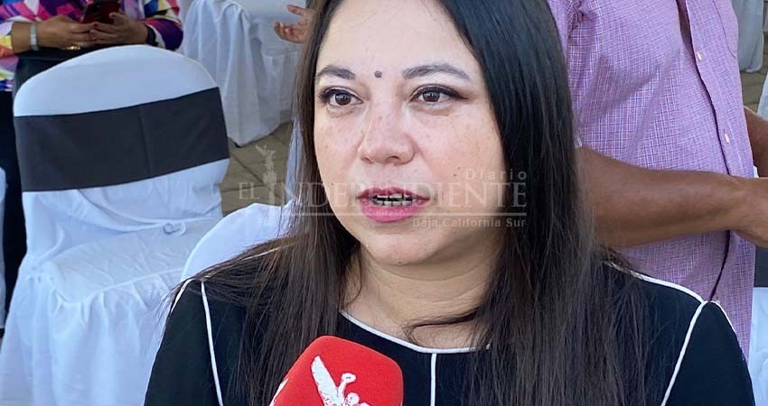 CEDH envía propuesta a la comisión de presupuesto del Congreso de BCS; piden aumento