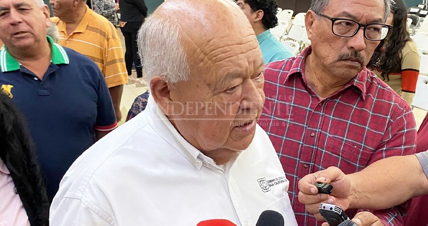 Lamenta el gobernador suspensión temporal de la obra de El Piojillo