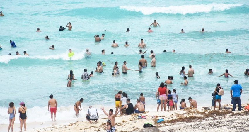 Turismo por vacaciones de diciembre dejará una derrama de 213 mil mdp en el país