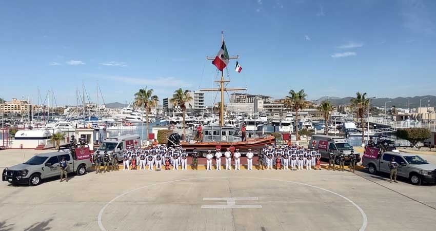 Secretaría de Marina inició con operativos por la temporada invernal