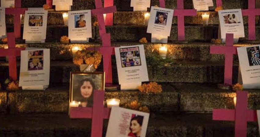 Amnistía Internacional advierte que México va “hacia el abismo” por impunidad en feminicidios y militarización