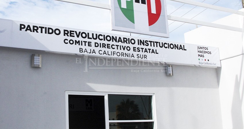 En 2024 arrancará el PRI su proceso interno para selección de candidatos