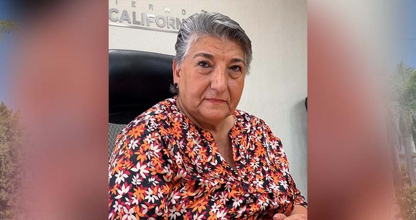 Este martes se pagará incentivo de aguinaldo a trabajadores de SFYA: Bertha Montaño Cota