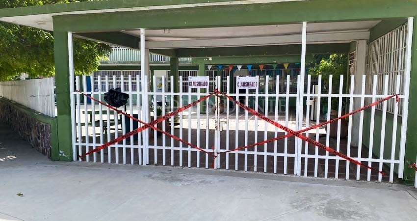 Considerará Gobierno de BCS destinar recursos a la construcción del nuevo edificio de la Primaria Venustiano Carranza