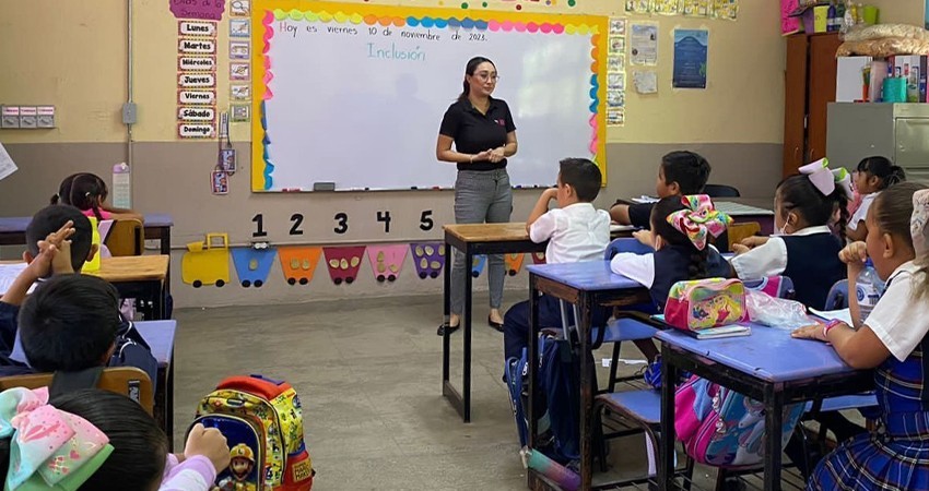 Llevó a casi 7 mil personas PGJE temas de prevención de delitos de índole sexual y familiar durante 2023