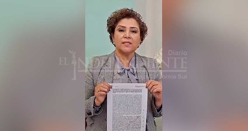 Consejeros de Morena piden destitución de Alberto Rentería, delegado especial en BCS