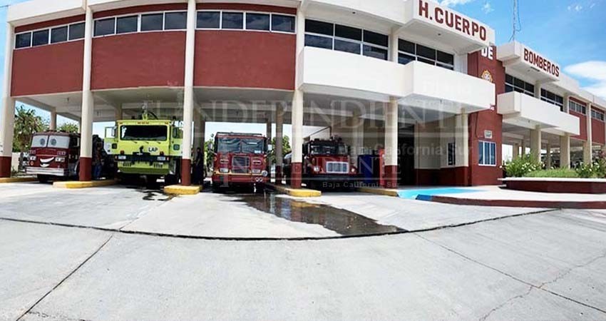 En enero concluirá construcción de subestación de bomberos en Camino Real: Alcaldesa