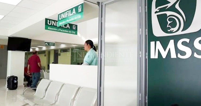 Destinó IMSS 155 millones de pesos a equipo hospitalario de BCS