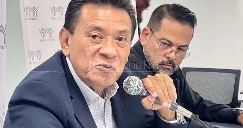 Asegura Infonavit que el 97% de patrones sudcalifornianos son cumplidos