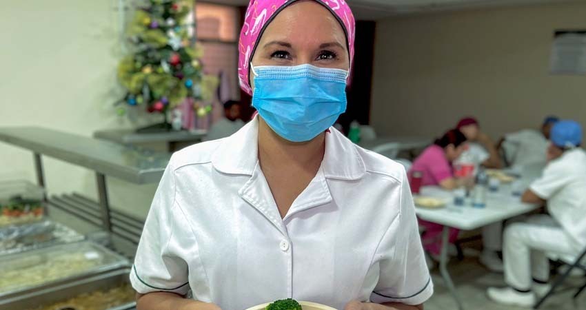 Llama IMSS Baja California Sur a prevenir enfermedades silenciosas como colesterol