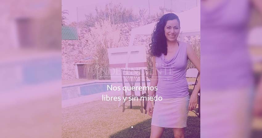 ¡Justicia para Rocío!; piden a autoridades no dejar libre a su feminicida