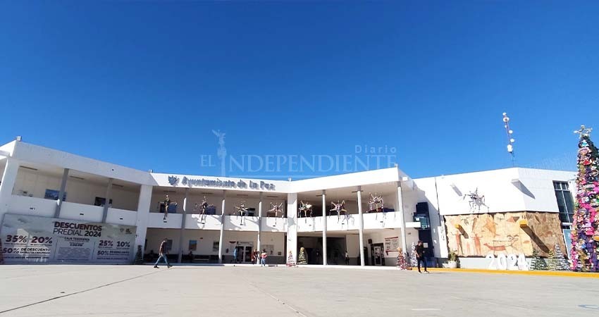 Prepara Ayuntamiento de La Paz proyecto para adquirir e instalar nuevos micromedidores de agua