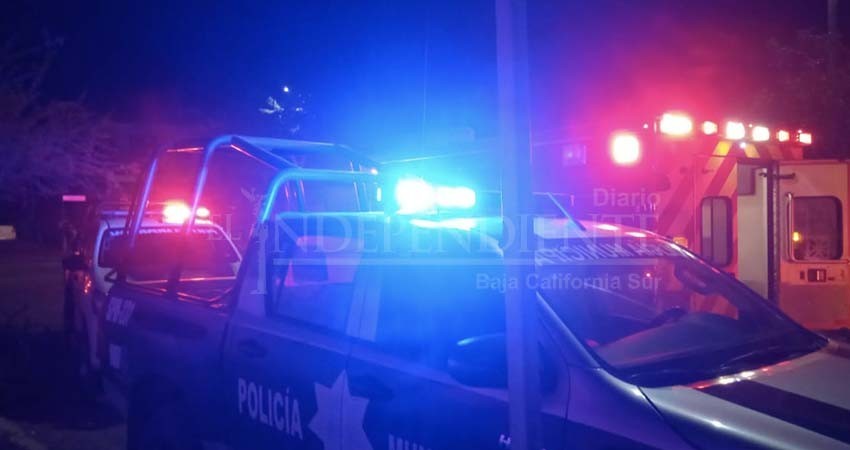 Saldo rojo en diciembre, fallecen dos jóvenes en accidente automovilístico en La Paz: Tránsito