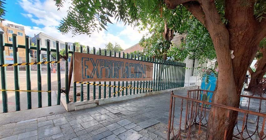 Tras 7 años de la demolición de la primaria 18 de marzo, piden su reconstrucción