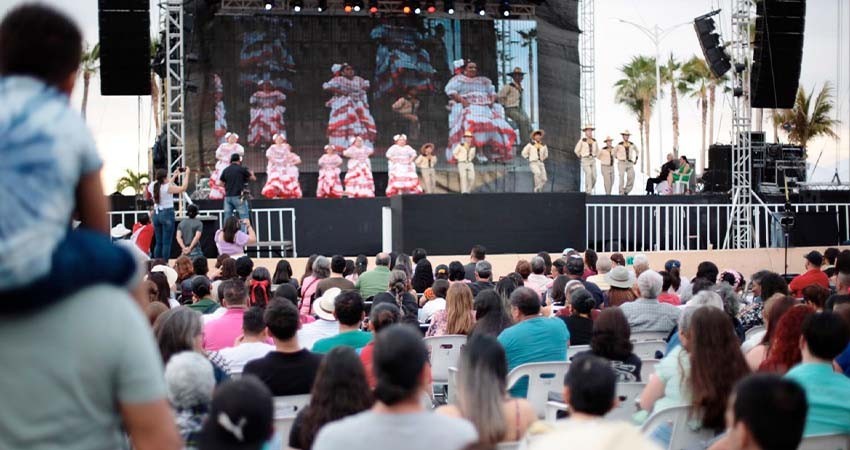 Concluye el año el Ayuntamiento de La Paz con actividades culturales y artísticas