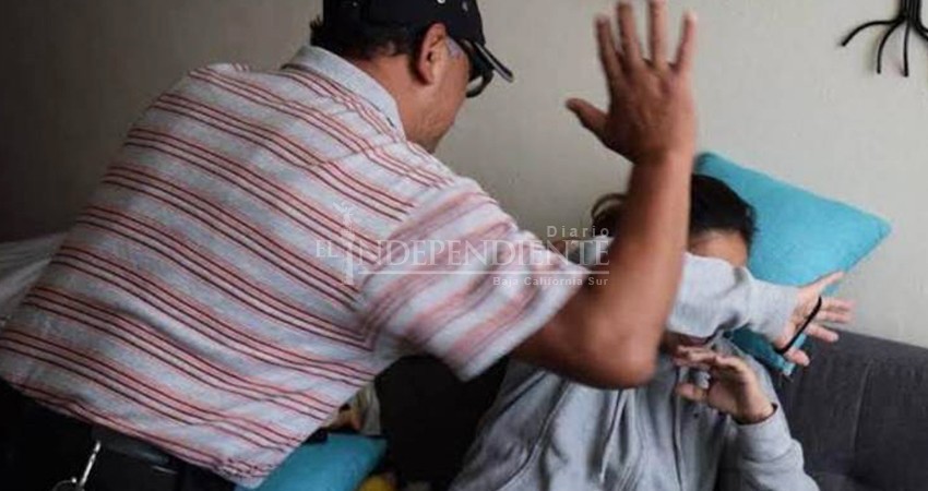 Registra BCS más de 2000 víctimas de violencia familiar y 300 violaciones, durante el 2023