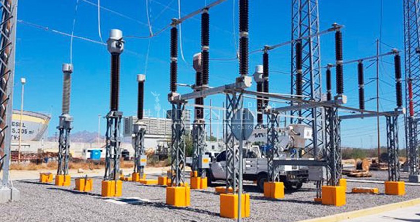 CERCA: Necesarias las alternativas para generación de energía en BCS