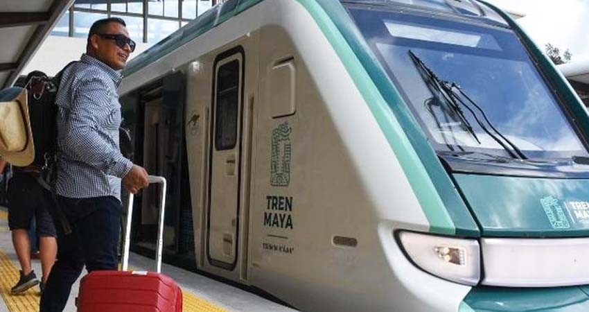 Tren Maya suspende operaciones hasta enero