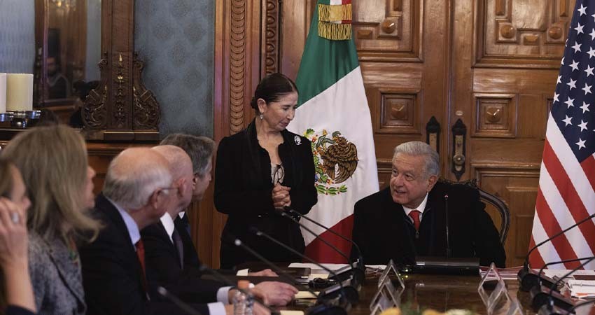 México y EU nuevamente se reunirán en 2024 para abordar migración