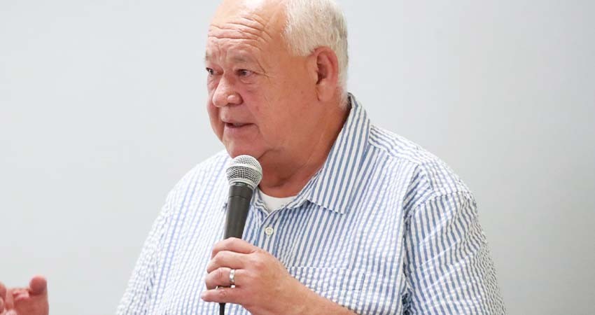 Cierra 2023 con importantes obras y acciones para BCS: Castro Cosío