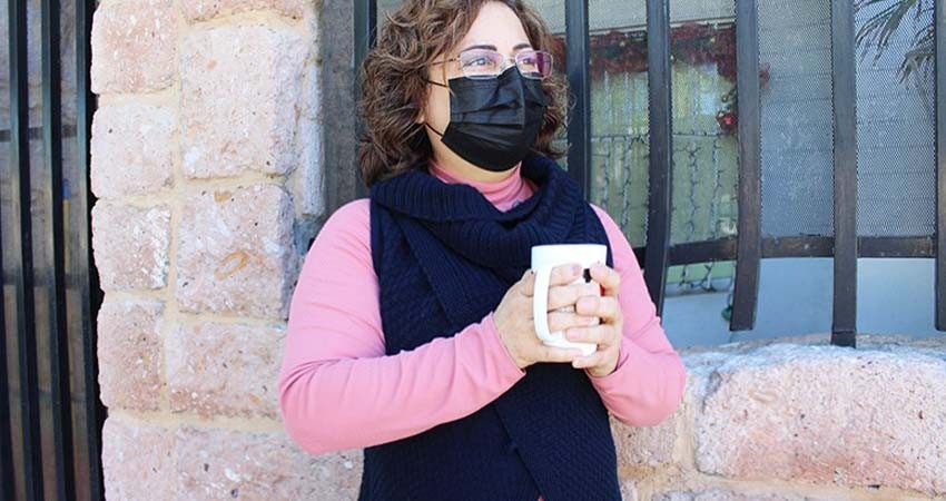 Reitera salud estatal el llamado a evitar cambios bruscos de temperatura