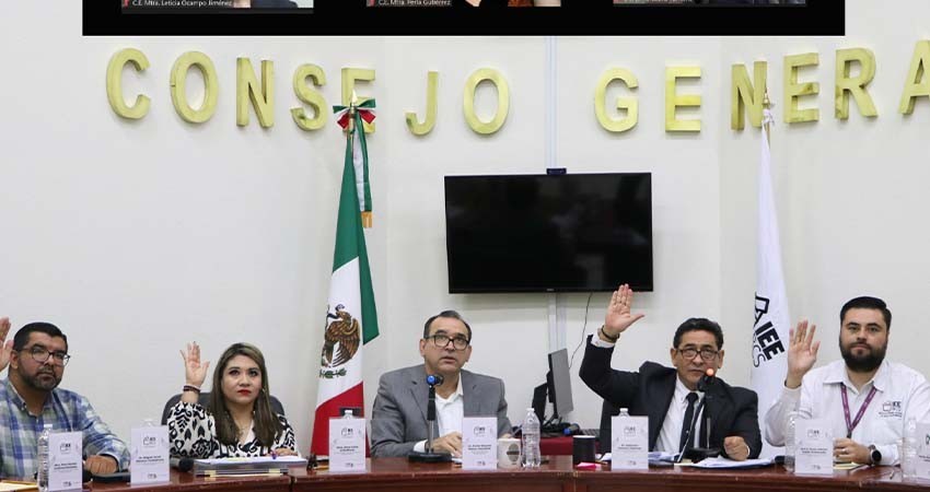 Aprueba consejo general del IEEBCS convocatoria dirigida a los medios de comunicación distintos a radio y televisión