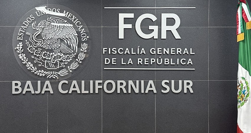 Por posesión de clonazepam FGR obtiene vinculación a proceso contra una persona en BCS