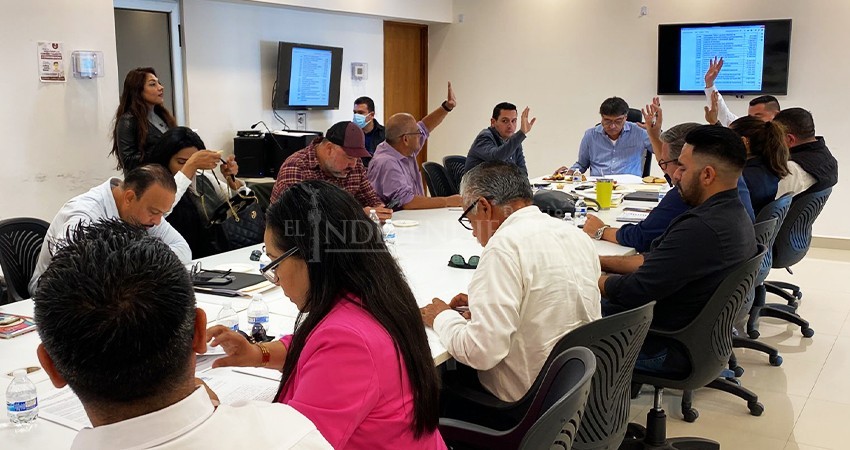 Aprueba Junta de Gobierno del OOMSAPAS más de 1000 MDP para obras en 2024