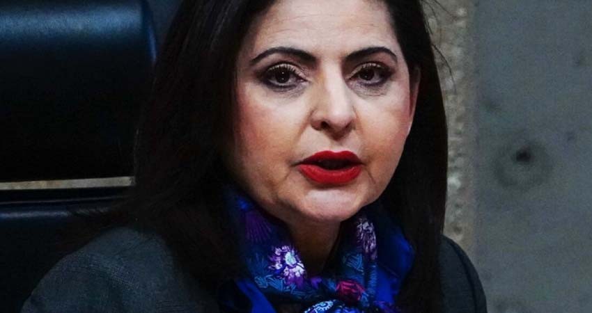 Presidenta Mónica Soto pide al Tribunal Electoral redoblar esfuerzos rumbo a las elecciones