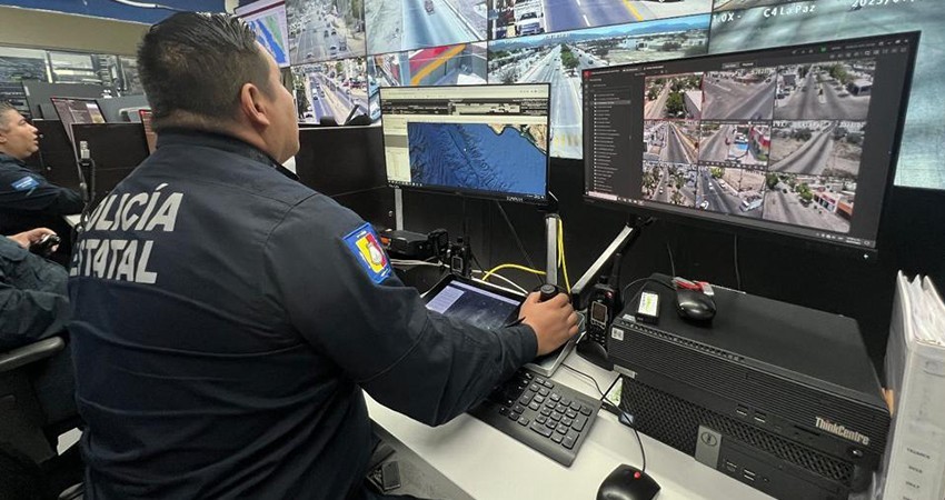 Reitera Mesa de Seguridad en BCS llamado a prevenir accidentes viales