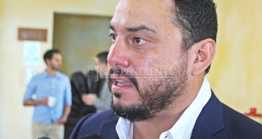 Descarta presidente de COPARMEX en BCS buscar cargo de elección popular