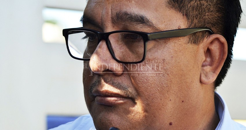 “Sin rompimientos al interior de Morena, pero quien priorice intereses personales se le dejará ir”: Rentería Santana