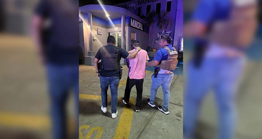 Es capturado el presunto femincida de la joven localizada sin vida en SJC