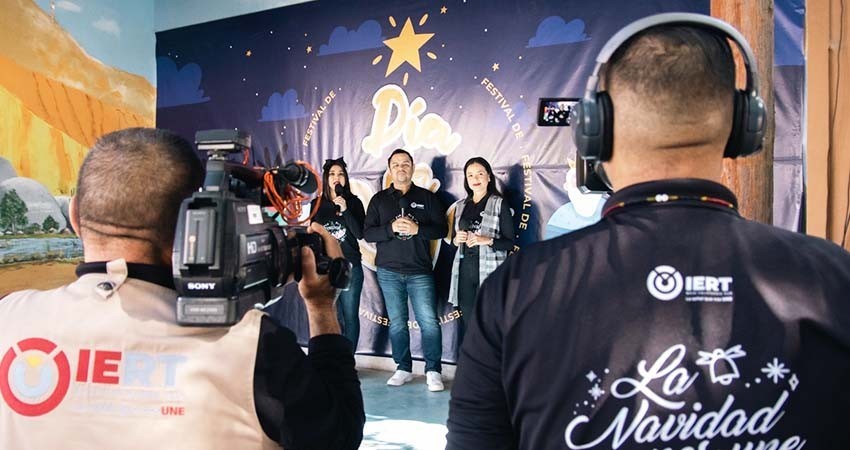 En 2024, IERT conmemorará 40 y 30 años de la radio y la televisión en BCS