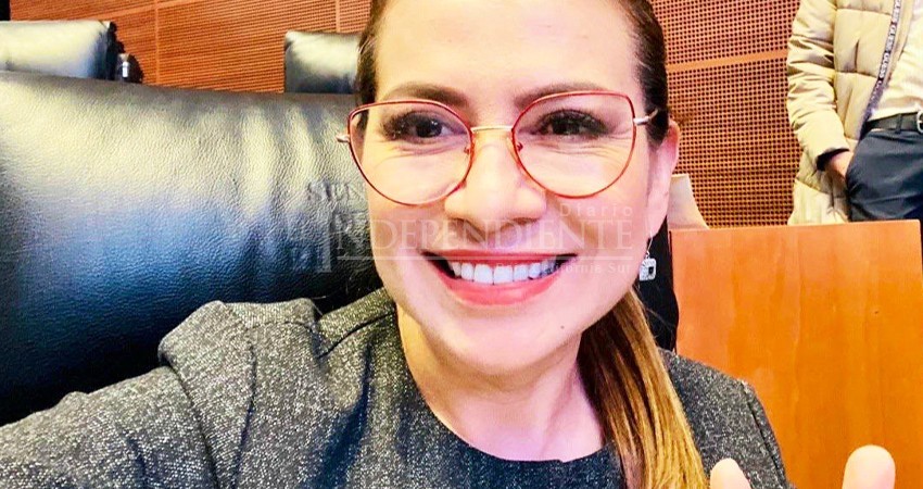 Confirma Lupita Saldaña la visita de Xóchitl Gálvez a Los Cabos