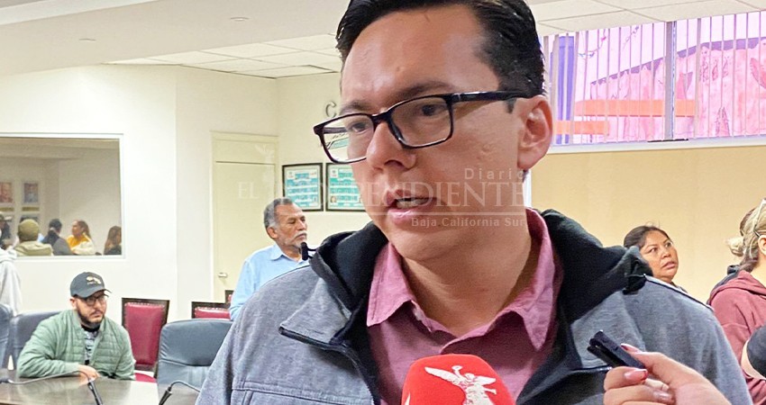 Destaca Pavel Castro acciones municipales para buscar una Diputación Local en MORENA