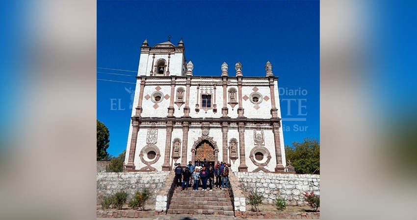 Las iglesias de misión: patrimonio cultural y legados arquitectónicos del trabajo misional