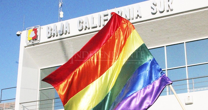 Integrantes de la comunidad LGBTQ+ podrán ser postulados como candidatos en distritos de BCS