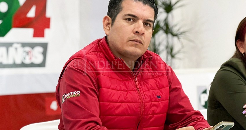 Se mantiene el diálogo de la alianza PAN- PRI y PRD: Del Castillo Miranda