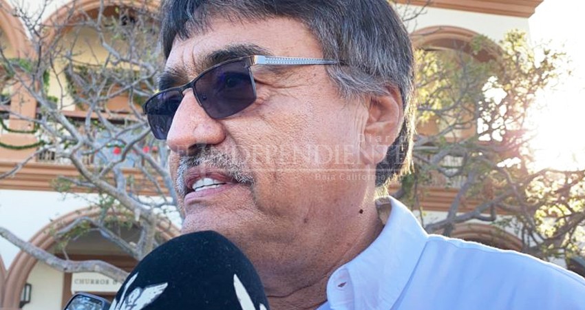 "Que den propuestas y no críticas": Leggs Castro a la oposición